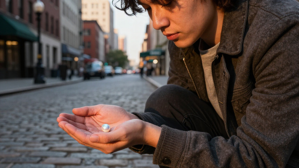 The Lost Pearls Of New York City