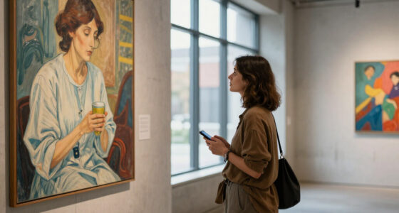 Virginia Woolf Surges In Global Coverage