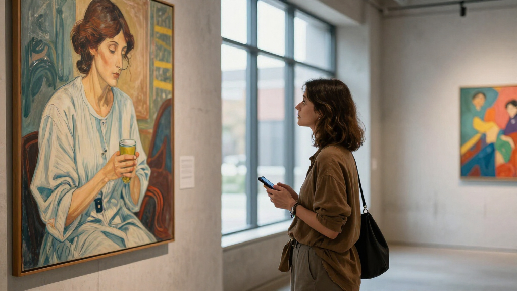 Virginia Woolf Surges In Global Coverage