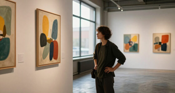 Was Modern Art A CIA Psy-op? (2020)