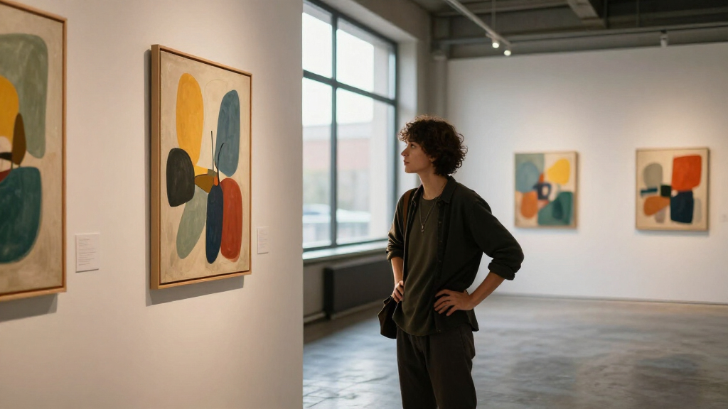 Was Modern Art A CIA Psy-op? (2020)