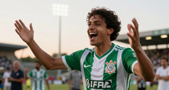 Will SC Corinthians Paulista Win On 2026-08-09?