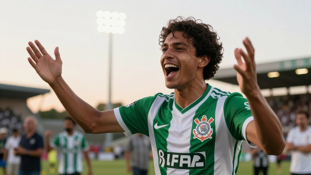 Will SC Corinthians Paulista Win On 2026-08-09?