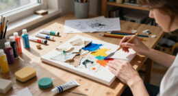 11 Best Art Supplies For Mixed Media In 2026