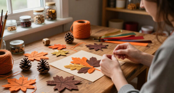 13 Best Handmade Fall-Themed Craft Kits in 2026