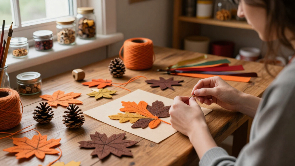 13 Best Handmade Fall-Themed Craft Kits in 2026