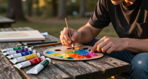 14 Best Acrylic Paint Sets for Artists in 2026
