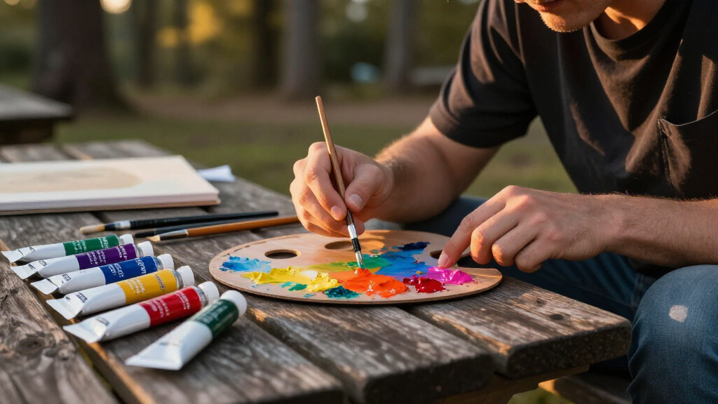 14 Best Acrylic Paint Sets for Artists in 2026