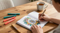 14 Best Adult Coloring Books With Markers for 2026