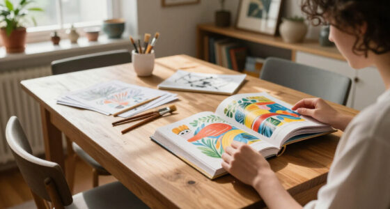 15 Art Books For Your Fall Reading List
