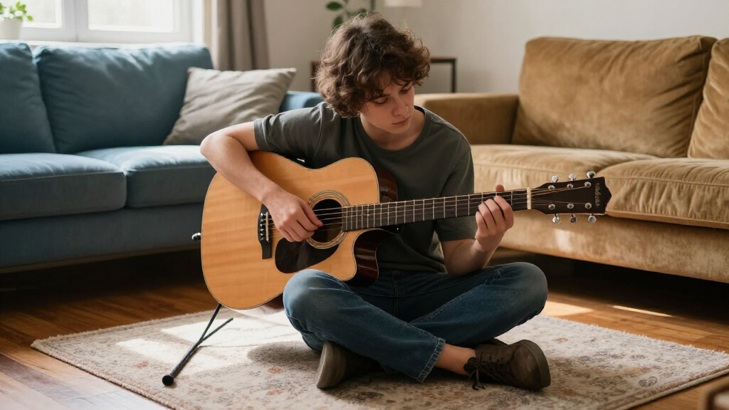 15 Best Beginner Acoustic Guitars for Easy Learning in 2026