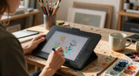 15 Best Digital Drawing Tablets for Artists in 2026