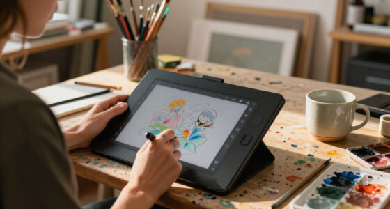 15 Best Digital Drawing Tablets for Artists in 2026