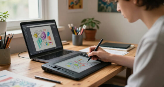 15 Best Portable Digital Drawing Tablets in 2026