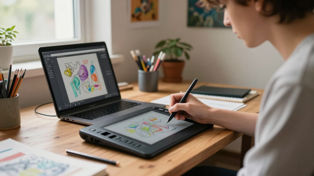 15 Best Portable Digital Drawing Tablets in 2026