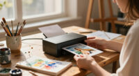 15 Best Portable Photo Printers for Artists in 2026