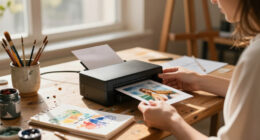 15 Best Portable Photo Printers for Artists in 2026