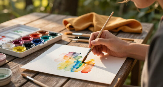 6 Best Artisan Watercolor Paint Sets in 2026