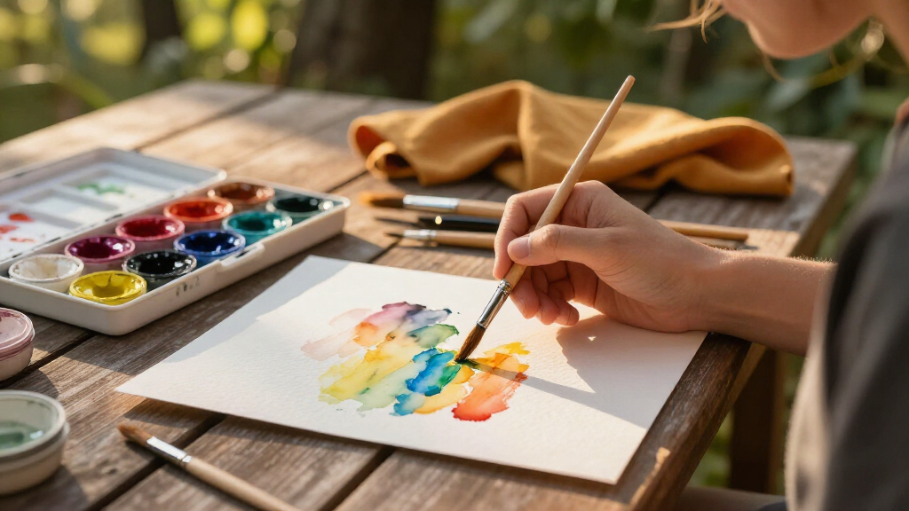 6 Best Artisan Watercolor Paint Sets in 2026