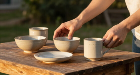 7 Best Handmade Ceramic Pottery Sets for Every Table in 2026
