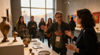 A Museum Surges In Global Coverage