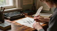 A Necessary History Of The Oddest Letter: W