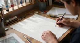 Agnes Martin Surges In Global Coverage