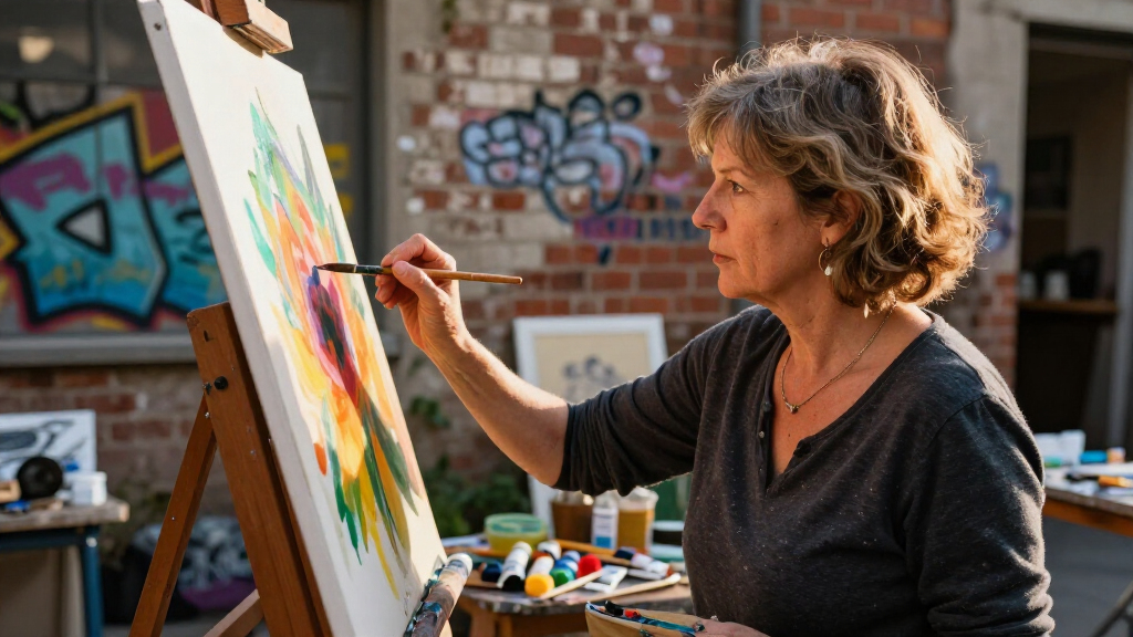 An Unequal Artist Legacy Field Defines Who Gets To Be Remembered