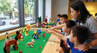 "Animal Paradise" LEGO Exhibition - עיריית ירושלים