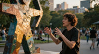 Another Abstract Public Artwork Faces Trump’s Senseless Ire