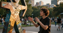 Another Abstract Public Artwork Faces Trump’s Senseless Ire