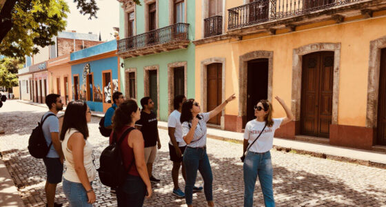 Antes Del Movimiento: Charla Y Visita Guiada - Buenos Aires Ciudad