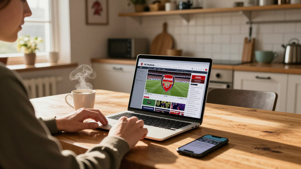 Arsenal Transfer News