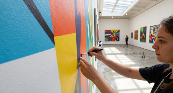 Art Museum Surges In Global Coverage