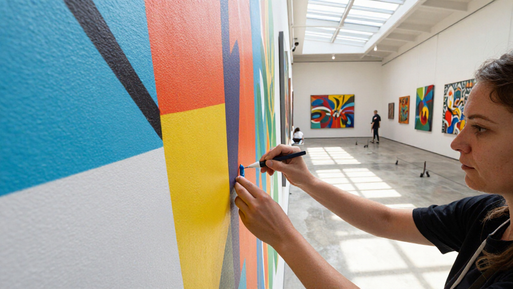Art Museum Surges In Global Coverage