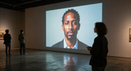 Arthur Jafa’s Elegy To America
