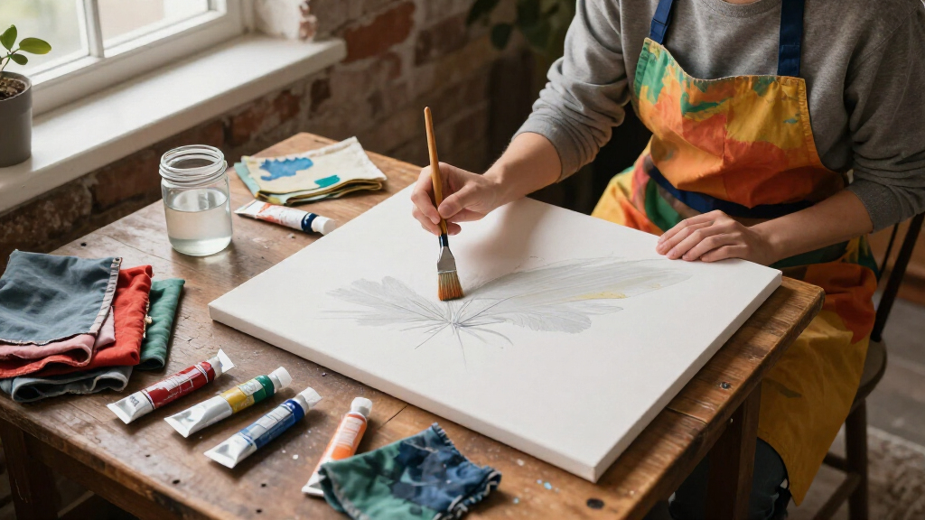 Arts, Crafts & Culture Shopping List 2026