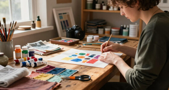 Arts and Crafts Supplies Checklist 2026