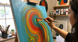 Beer With A Painter: Barbara Takenaga