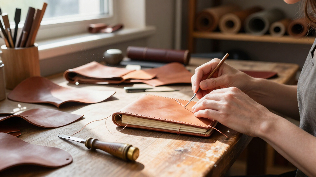 Best Handmade Leather Journal Compared