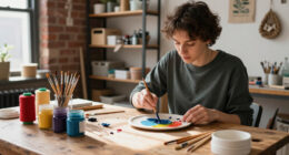 Brooklyn, Say Hello To Your First Craft Supply Library