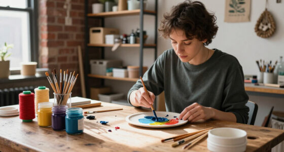 Brooklyn, Say Hello To Your First Craft Supply Library