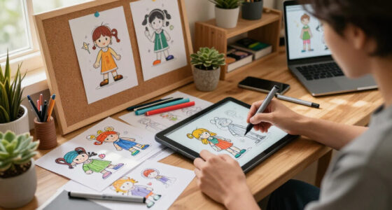 Character Design Trend Spikes On Fediverse