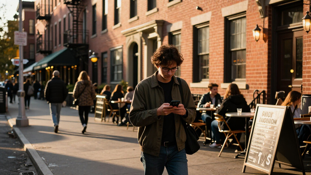 Five Shows To See In Tribeca Right Now
