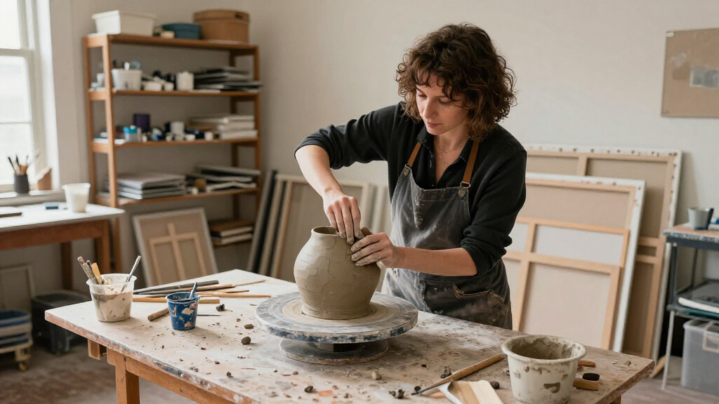 Four Artists Win MacArthur “Genius” Grants