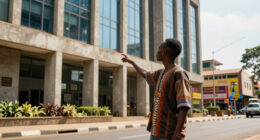 Gallery Of Nairobi Architecture City Guide: 11 Projects Building A Post-Independence Identity - 8 - ArchDaily