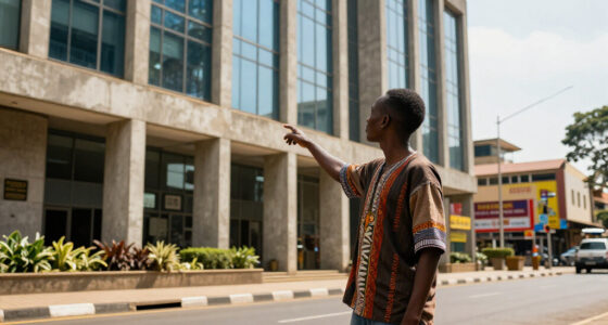 Gallery Of Nairobi Architecture City Guide: 11 Projects Building A Post-Independence Identity - 8 - ArchDaily