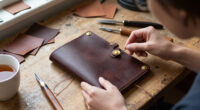 Handmade Leather Journal: A Prime Big Deal Days Guide