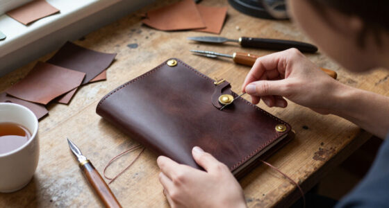 Handmade Leather Journal: A Prime Big Deal Days Guide