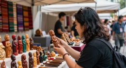 Hanoi Gift Show 2026 To Feature 600 Handicraft Booths
